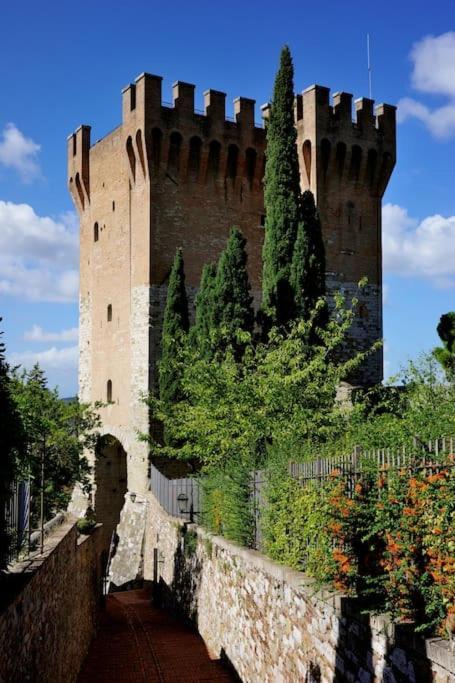 La Casina Del Dazio - Perugia Centro Storico Lägenhet Exteriör bild