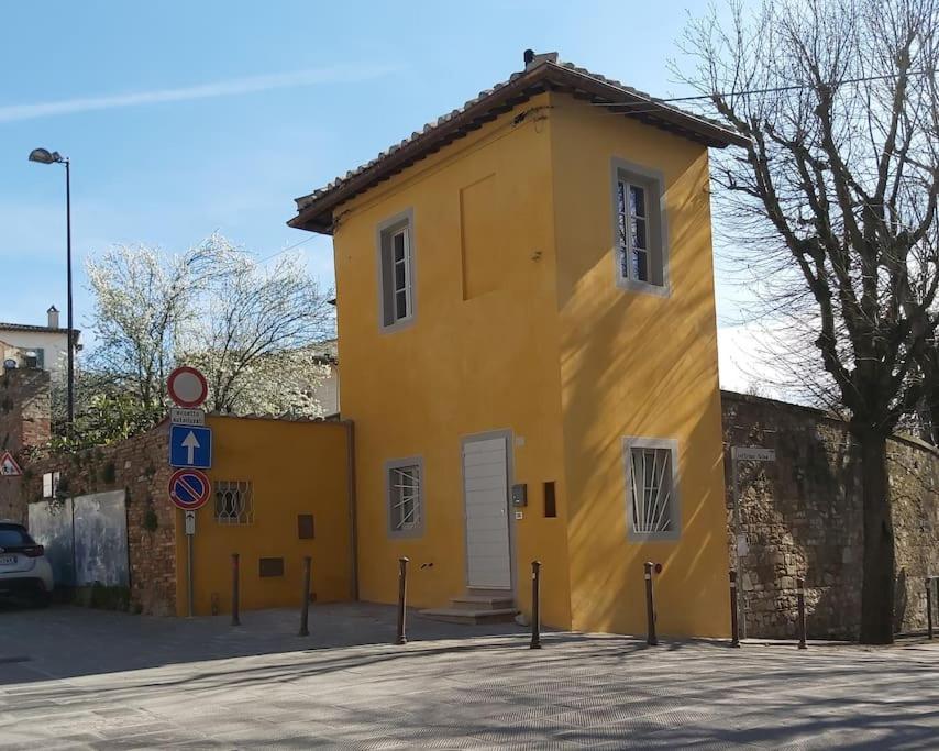 La Casina Del Dazio - Perugia Centro Storico Lägenhet Exteriör bild